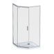 ДУШОВА КАБІНА AM.PM GEM 5-CORNER PIVOT 90X90 СМ БЕЗ ПІДДОНУ W90UG-405-090MT 200770 фото 1