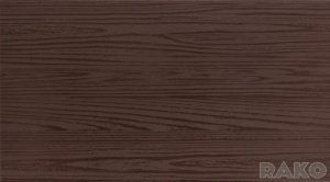ПЛИТКА RAKO WENGE WATP3025 КОРИЧНЕВАЯ 174977 фото