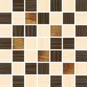 ПЛИТКА CERAMICA KONSKIE MARCO BEIGE MOSAIC 20X20 173739 фото