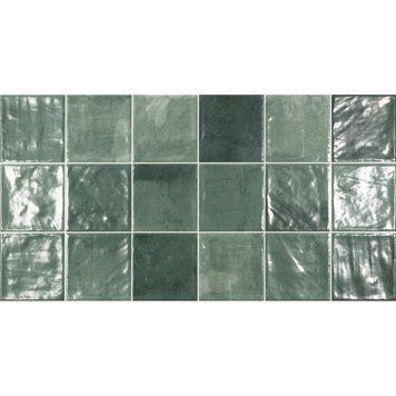 Плитка Ceramica Deseo Ec.Cool Green 316X600 209233 фото
