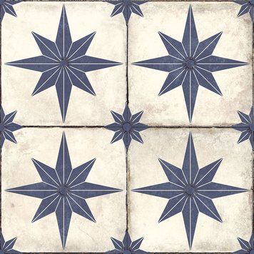 CERAMICA DESEO STAR BLUE 450X450X8 207411 фото