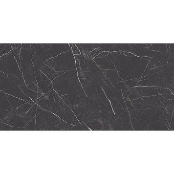 PARADYZ ARTSTONE BLACK GRES SZKL. REKT. MAT. 59,8X119,8 198797 фото