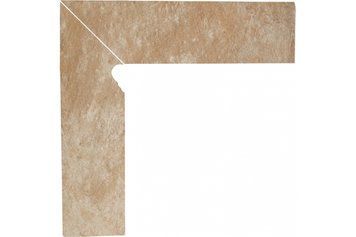 PARADYZ ILARIO BEIGE COKOL DWUELEMENTOWY LEWY PRAWY 2 X 30 X 8,1 183510 фото