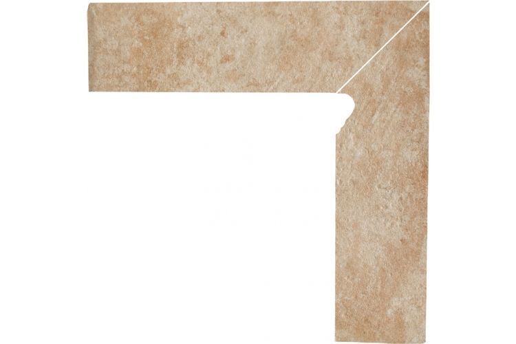 PARADYZ ILARIO BEIGE COKOL DWUELEMENTOWY LEWY PRAWY 2 X 30 X 8,1 183510 фото