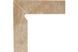 PARADYZ ILARIO BEIGE COKOL DWUELEMENTOWY LEWY PRAWY 2 X 30 X 8,1 183510 фото 1