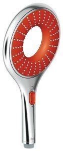 РУЧНИЙ ДУШ GROHE RAINSHOWER 27443000 166084 фото