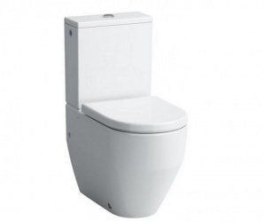 УНІТАЗ-КОМПАКТ LAUFEN PRO H8619520000001 БІЛИЙ 166694 фото