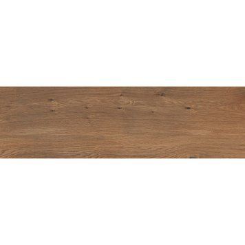 CERAMIKA GRES GRES STEELWOOD BROWN 600X175X8 203548 фото