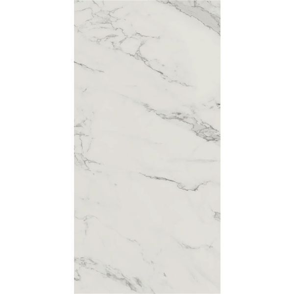 PARADYZ CARRASTONE WHITE GRES SZKL. REKT. MAT. 59,8X119,8 206456 фото