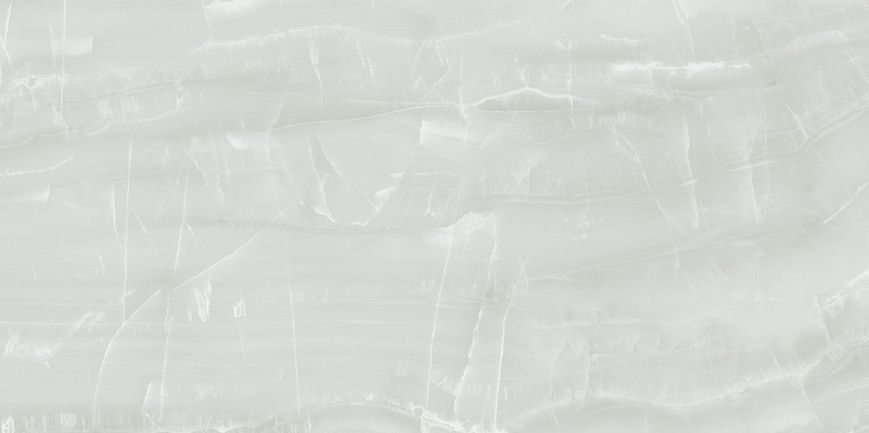 Плитка Opoczno Brave Onyx White Polished Rect 600X1200 209985 фото