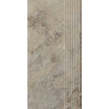 PARADYZ ARDIS LIGHT STOPNICA PROSTA STRUKTURA MAT 30,0X60,0 205590 фото