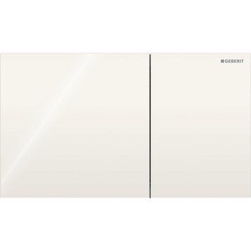 Змивна клавіша Geberit 115.622.JL.1 Sigma70 для подвійного змиву, Square Пісочно-сірий 209362 фото