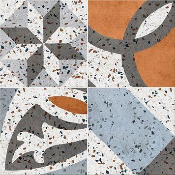 CERSANIT HENLEY FLAKE PATTERN 29,8X29,8 197188 фото