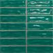 CERAMICA DESEO STICKS EMERALD 200X200X8 207436 фото 1