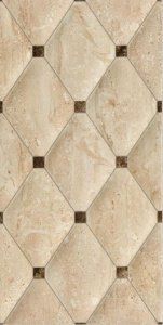 STN CERAMICA ORION TRAVERTINO 25X50 161589 фото