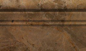 БОРДЮР (25X20) ZOCALO DEJA VU BROWN 148841 фото