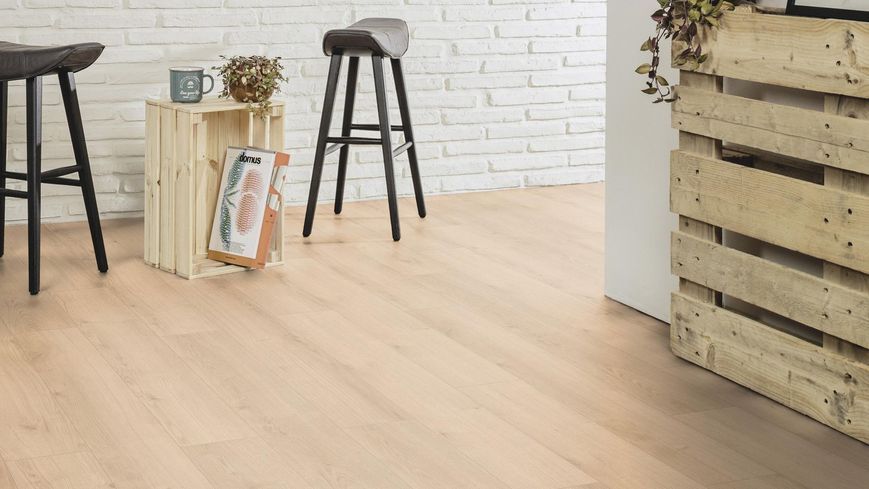 Ламінат Kaindl K4423 Natural Touch Standard Plank Дуб Evoke Crystal 1383x193x10 209486 фото