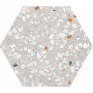 ITT CERAMIC HEXA CEZANNE PEARL MATT 230X270X8 202680 фото