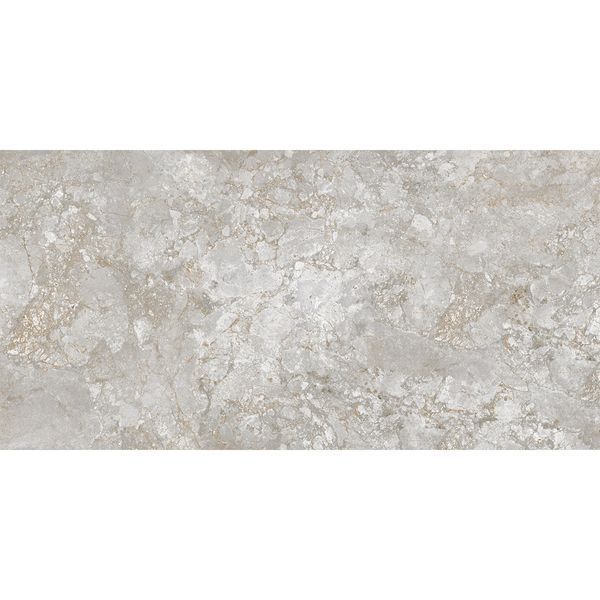 Плитка Almera Ceramica Ambrosia Relief Light Grey 600X1200 209894 фото