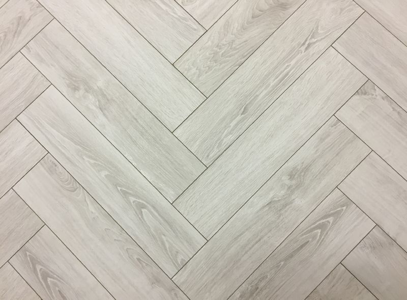 ЛАМИНАТ ALSAPAN (ALSAFLOOR) BATON ROMPU (HERRINGBONE) 627 W 5G ЛЕВ 640X143X12 182143 фото