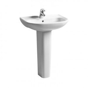 П'ЄДЕСТАЛ JIKA OLYMP NEW WHITE H8196100000001 164333 фото