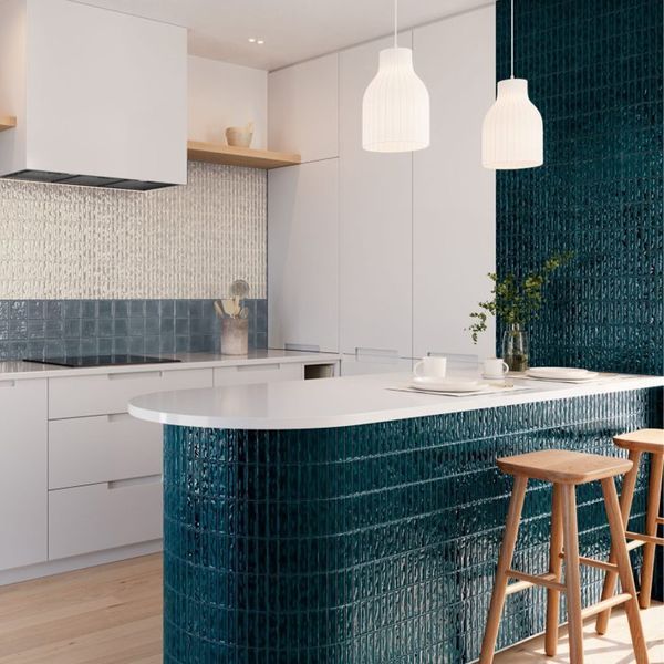 CERAMICA DESEO STICKS GREIGE 200X200X8 207393 фото