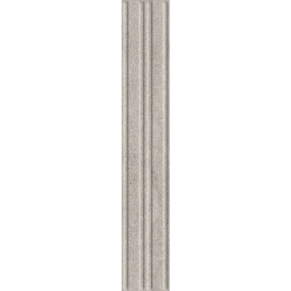 PARADYZ CARRIZO GREY ELEWACJA STRUKTURA STRIPES MIX MAT 40,0X6,6 205604 фото
