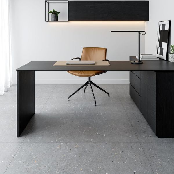 Плитка Almera Ceramica Ppt121205M Sparcle Terrazzo 1200X1200 209945 фото