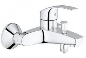 GROHE EUROSMART NEW СМЕСИТЕЛЬ ДЛЯ ВАННЫ 33300002 145217 фото