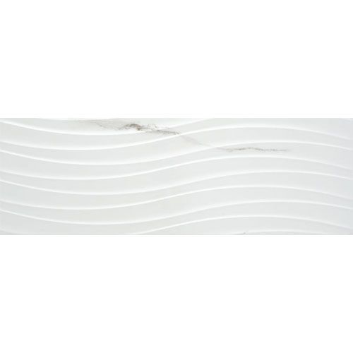 ALMERA CERAMICA (SPAIN) DUNE MAYA WHITE 333X1000X8 196886 фото
