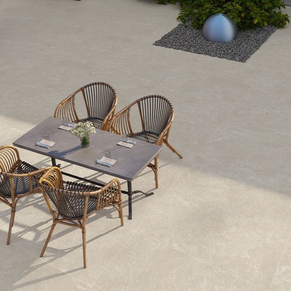 Плитка Almera Ceramica Rome Crosscut Beige 600X1200 209896 фото