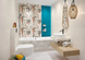 Плитка Paradyz Happiness Azure Sciana Mat 30X60 208732 фото 2