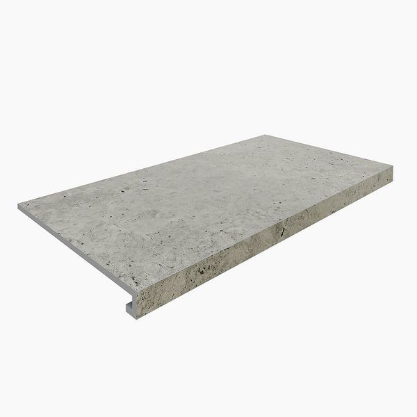 CERSANIT GPTU 607 LIGHT GREY STEPTREAD KAPINOS 31,8X59,8 208170 фото