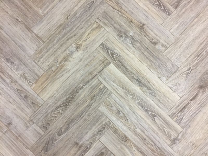 ЛАМИНАТ ALSAPAN (ALSAFLOOR) BATON ROMPU (HERRINGBONE) 628 W 5G ПР 640X143X12 182146 фото