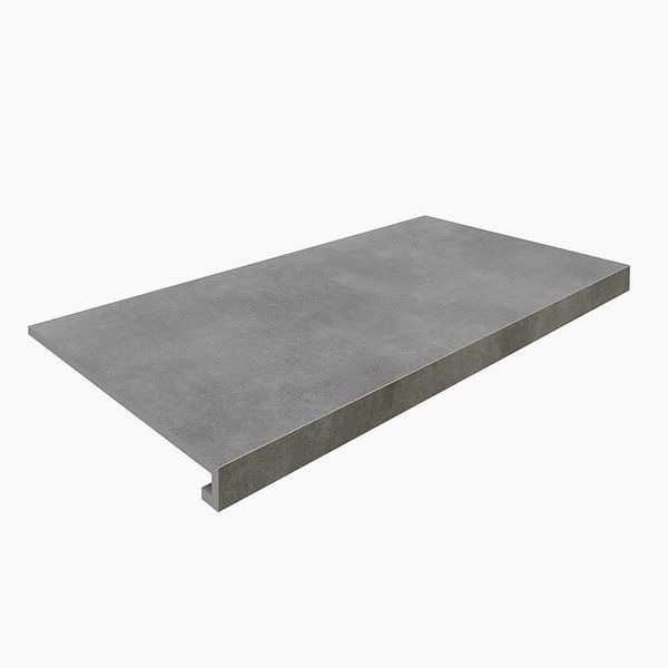 CERSANIT GPTU603 GREY STEPTREAD KAPINOS 31,8X59,8 208165 фото