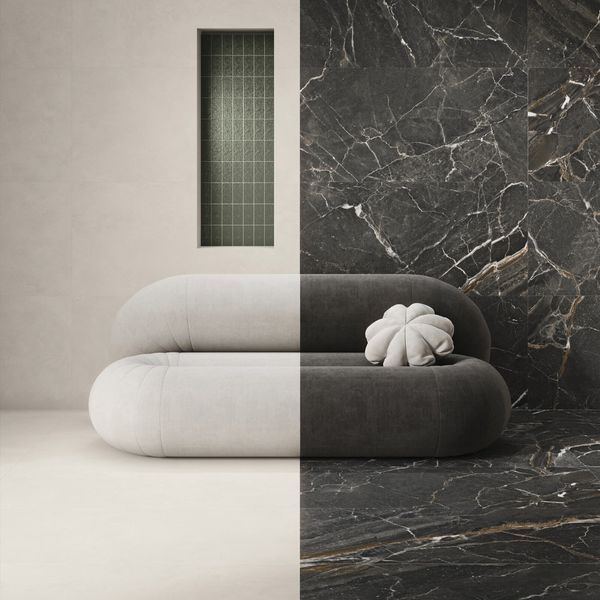 Плитка Ape Ceramica Colemanite Stone Light Rect 600X1200 210048 фото