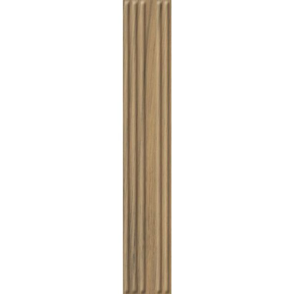 PARADYZ CARRIZO WOOD ELEWACJA STRUKTURA STRIPES MIX MAT 40,0X6,6 205606 фото