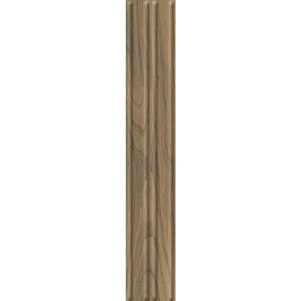 PARADYZ CARRIZO WOOD ELEWACJA STRUKTURA STRIPES MIX MAT 40,0X6,6 205606 фото