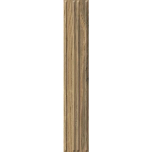 PARADYZ CARRIZO WOOD ELEWACJA STRUKTURA STRIPES MIX MAT 40,0X6,6 205606 фото