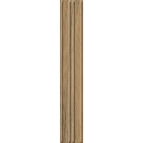 PARADYZ CARRIZO WOOD ELEWACJA STRUKTURA STRIPES MIX MAT 40,0X6,6 205606 фото