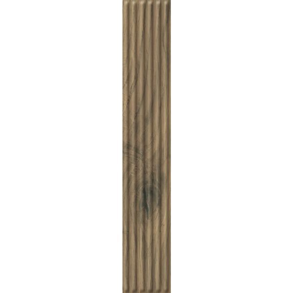 PARADYZ CARRIZO WOOD ELEWACJA STRUKTURA STRIPES MIX MAT 40,0X6,6 205606 фото