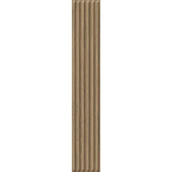PARADYZ CARRIZO WOOD ELEWACJA STRUKTURA STRIPES MIX MAT 40,0X6,6 205606 фото