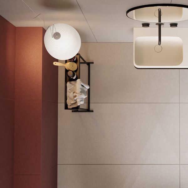 Плитка Cerrad Gres Monolight Exterior Terracotta Rect. 597X597 209748 фото