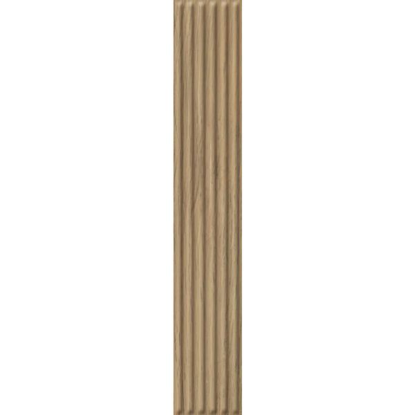 PARADYZ CARRIZO WOOD ELEWACJA STRUKTURA STRIPES MIX MAT 40,0X6,6 205606 фото