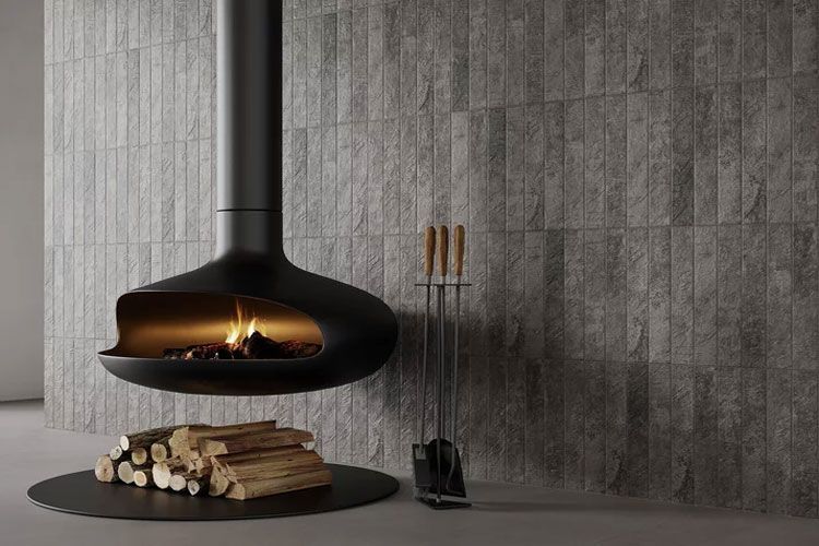 PARADYZ CARRIZO WOOD ELEWACJA STRUKTURA STRIPES MIX MAT 40,0X6,6 205606 фото