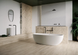 Плитка Paradyz Heartwood Cardamon Gres Szkl. Rekt. Struktura Mat. 19,8X119,8 208734 фото 2