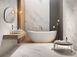 CERSANIT CALACATTA MISTARI WHITE SATIN RECT 59,8X59,8 203297 фото 4