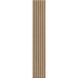 PARADYZ CARRIZO WOOD ELEWACJA STRUKTURA STRIPES MIX MAT 40,0X6,6 205606 фото 23