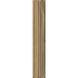 PARADYZ CARRIZO WOOD ELEWACJA STRUKTURA STRIPES MIX MAT 40,0X6,6 205606 фото 10