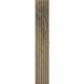 PARADYZ CARRIZO WOOD ELEWACJA STRUKTURA STRIPES MIX MAT 40,0X6,6 205606 фото 27